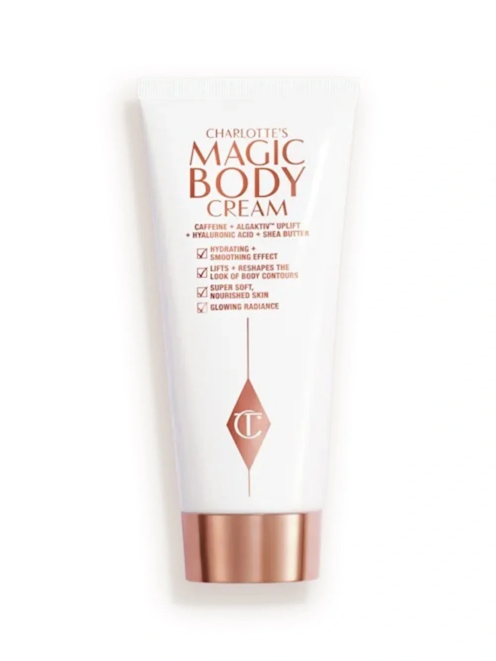 Charlotte Tilbury Magic Body Cream (200mL)